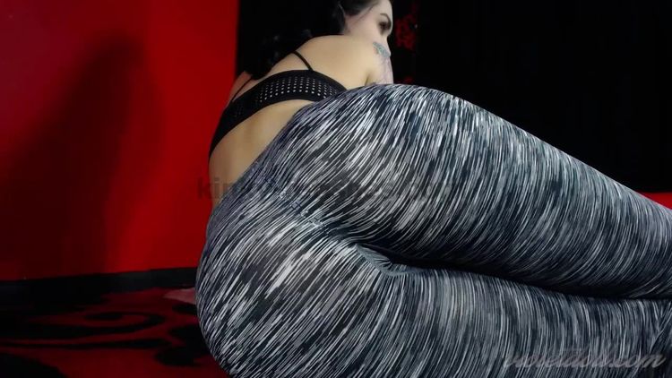 Video online Violet Doll - Leggings Ass Addiction