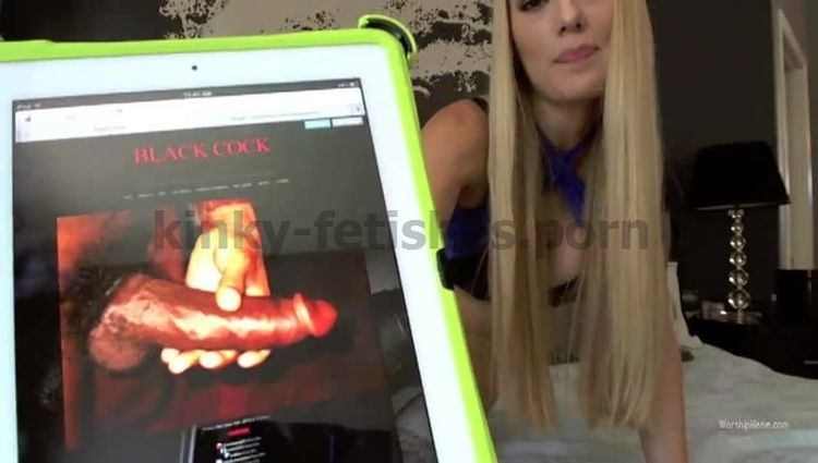 Video online Princess Rene – Jerk to BBC