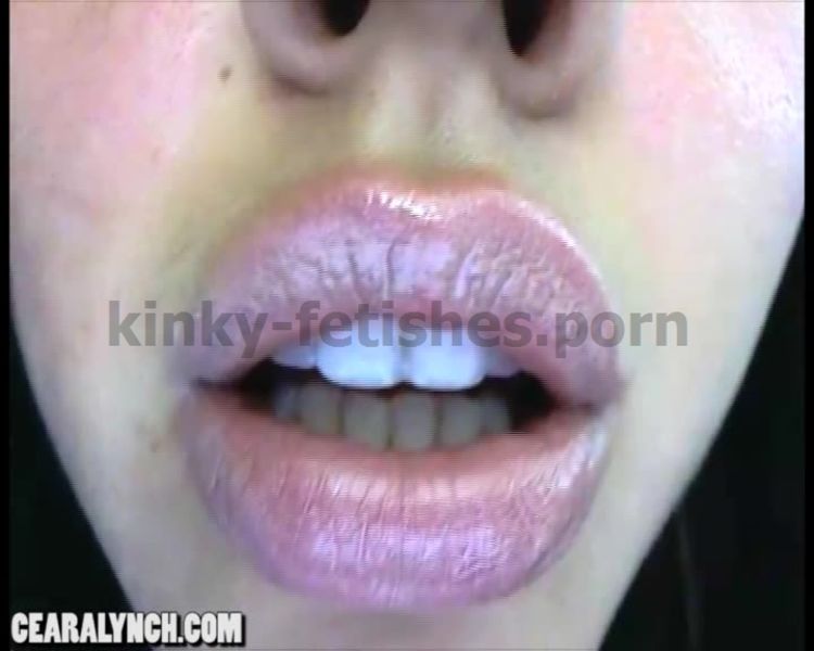 Video online Ceara Lynch - Nude Lips