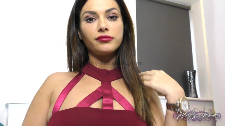 Video online Worship Goddess Jasmine - Quit Findom