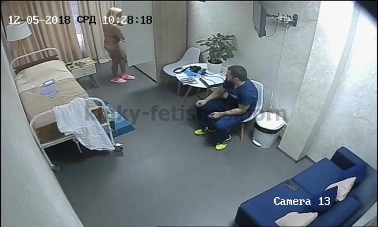 Watching Women ‘s Medical Examinations  (9 videos) [2018-2019, Voyeur, Medical, CamRip]