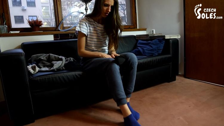 Video online Czech Soles - Foot Growth Nightmare