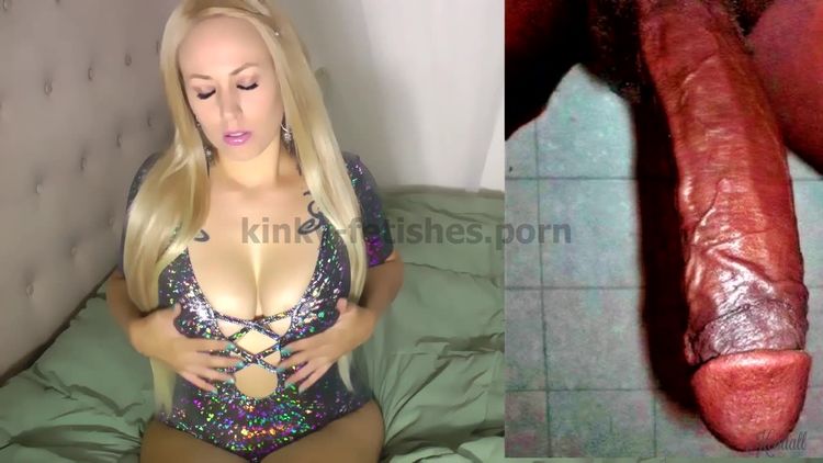 Video online Goddess Kendall - BBC Worship Slut