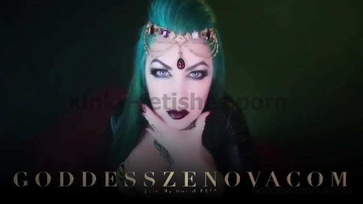 Video online Goddess Zenova - Obedient Mindless Drone 2