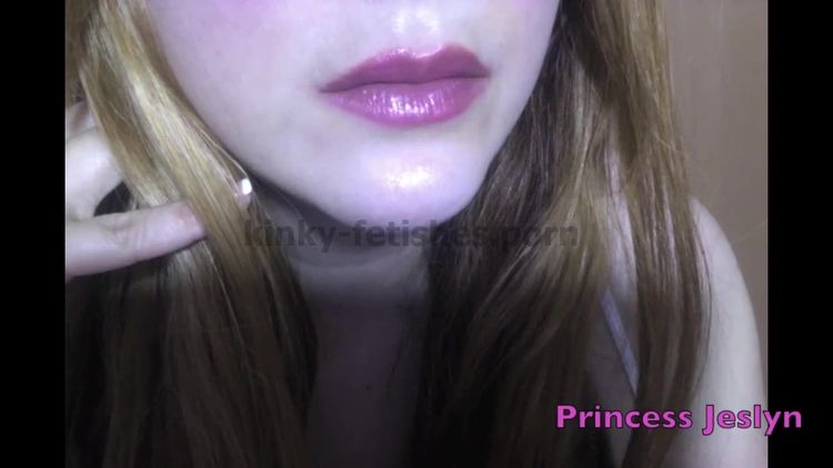 Video online Worship Princess Jeslyn - Seductive Moaning - Spitting