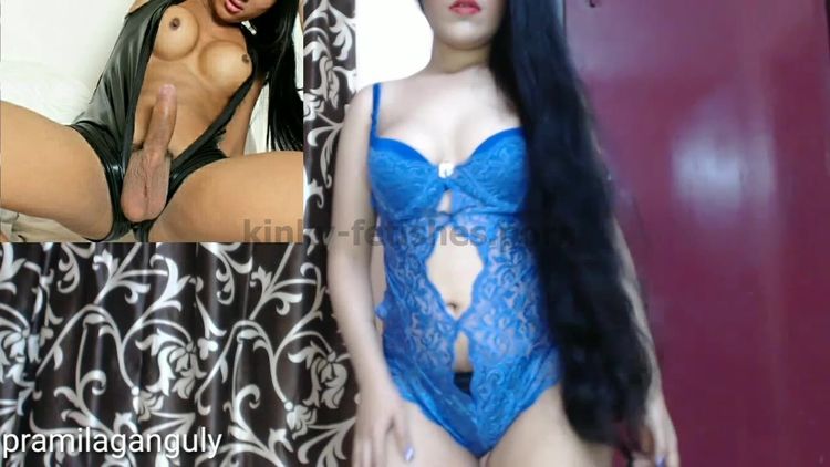 Video online IndianPrincessPramilaGanguly - Fag Slut For Shemale Cocks - Ladyboy