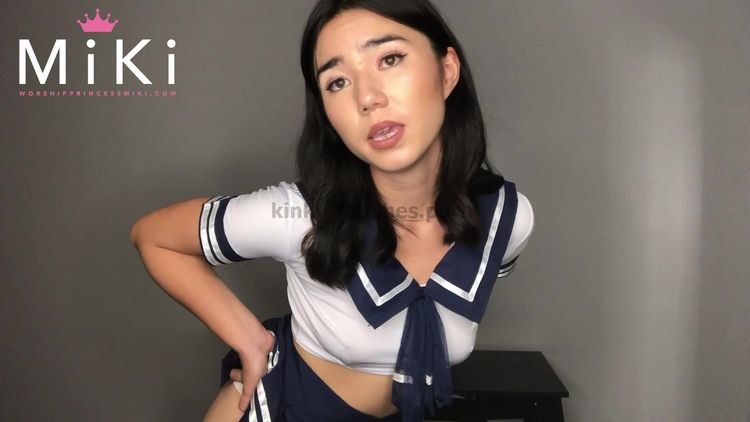 Video online Princess Miki - Blackmail - Hot Student Catches Pervy Teacher On Camera