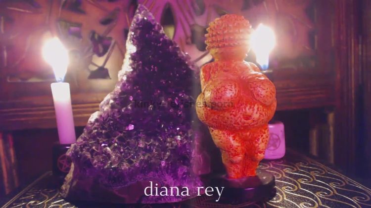 Video online dianarey - The Divine Feminine - Mesmerize