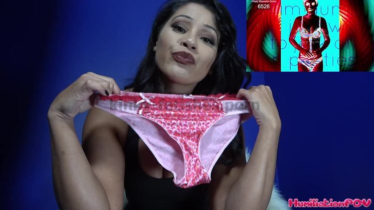 Video online HumiliationPOV - Wearing Panties Helps You Sink Deeper Into Your Sissy Faggot Cocksucking Addiction - Fetish