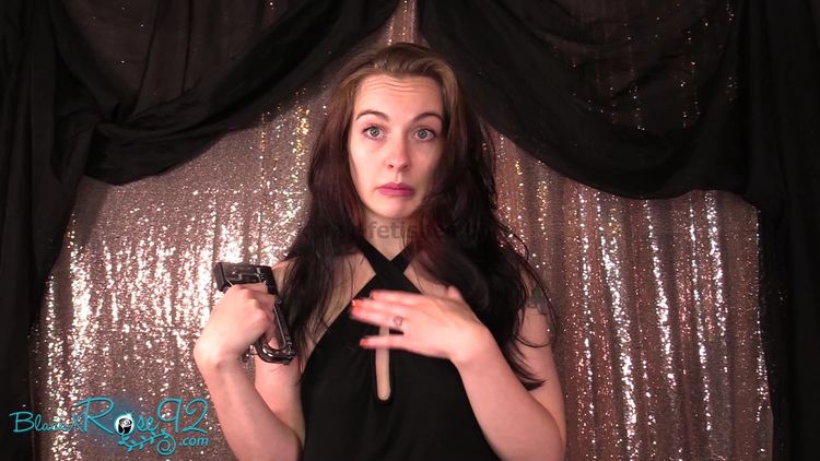 Video online Madame Rose - Staple Your Dick - CBT