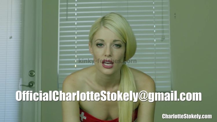 Video online Charlotte Stokely - Last Humiliating Request