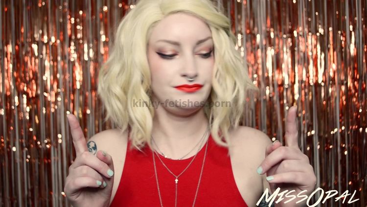 Video online Miss Opal - His Sex Slave Forever - Forced Bi