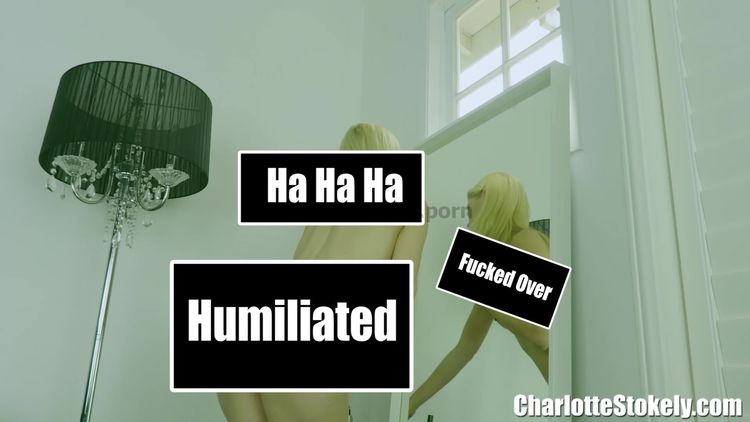 Video online Charlotte Stokely - Rechargeable Reject Station 4 - Cuckolding