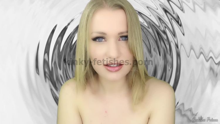 Video online Goddess Poison - Deep Eye Trance JOI Wow