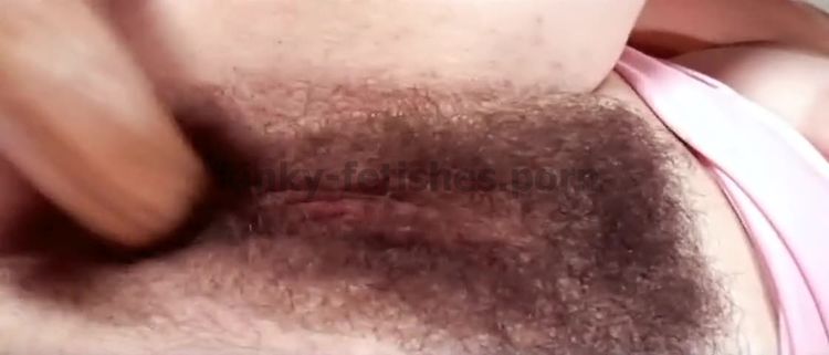 Big Breast Hairy Pussy, Scene 8