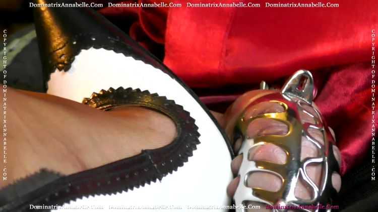 Video online Dominatrix Annabelle – A Trip down Memory Lane! Part 2