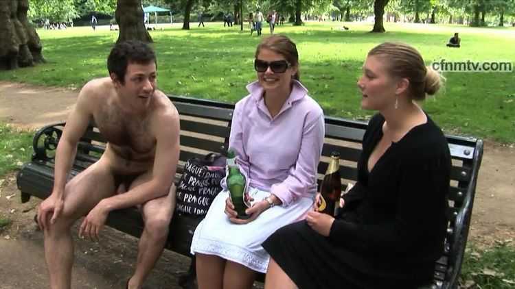 Video online CfnmTV – Naked Bike Ride Virgins Part 6