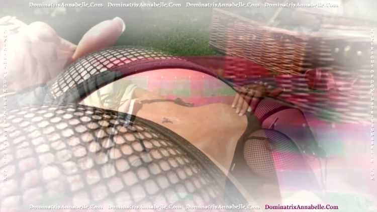 Video online DominatrixAnnabelle – Summer with Lady Annabelle