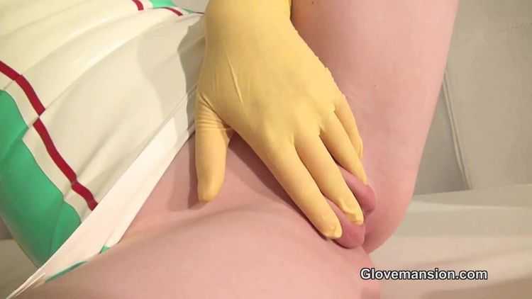 Video online GloveMansion – Latex gloved nurse masturbation