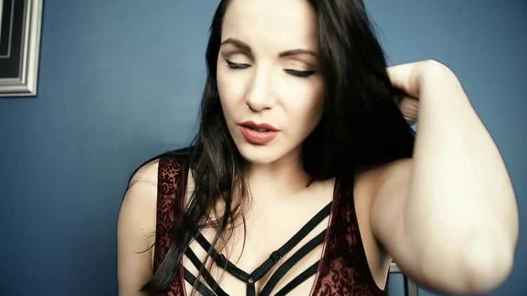 Goddess Alexandra Snow – This is Not A Game – Mental Domination, Hypno