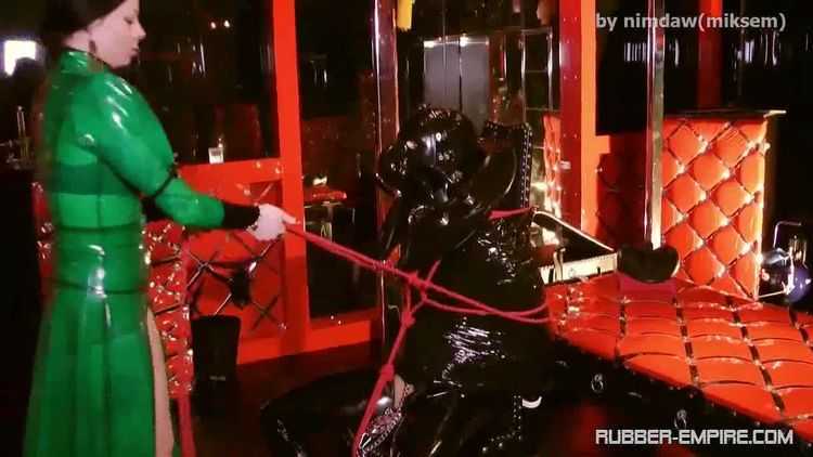 Video online RubberEmpire – Total control over my rubber object