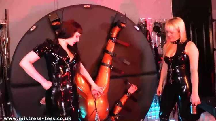 Video online Shiny Spinning CBT – Rebekka Raynor, Mistress Tess