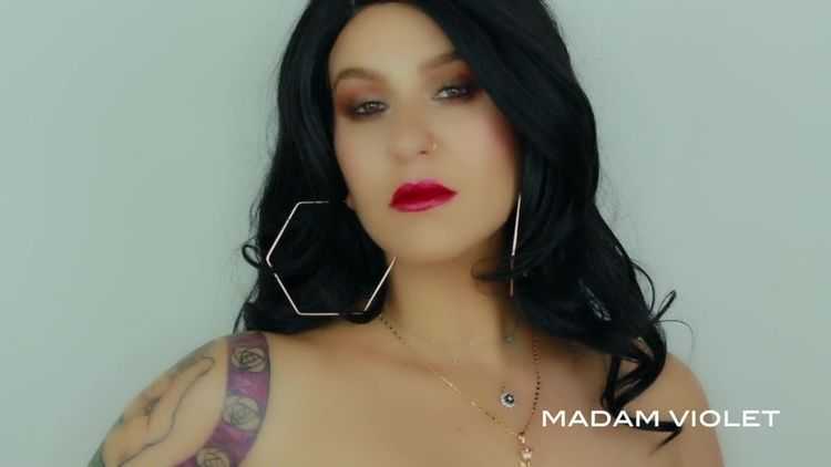 Eruption – Madam Violet