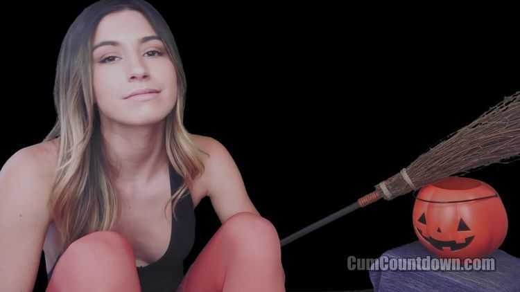 Video online CumCountdown – Goddess Nikki – Are You Ready For Halloween?