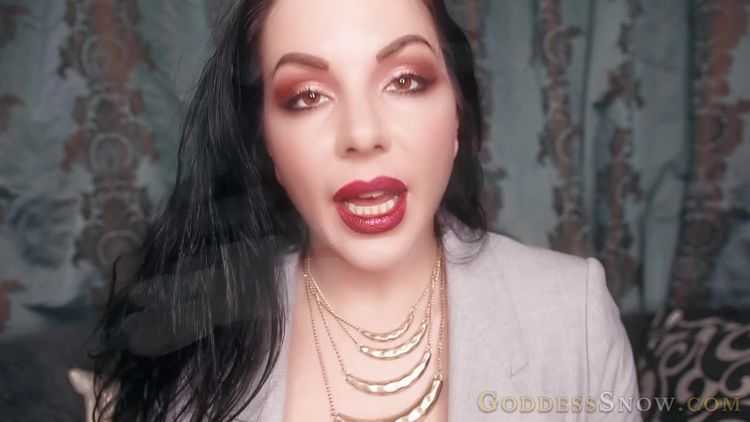 Video online GoddessAlexandraSnow – Doctor Turned Domme