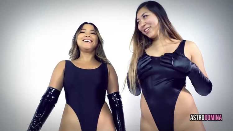 AstroDomina & Ashley - Double Trouble SPH