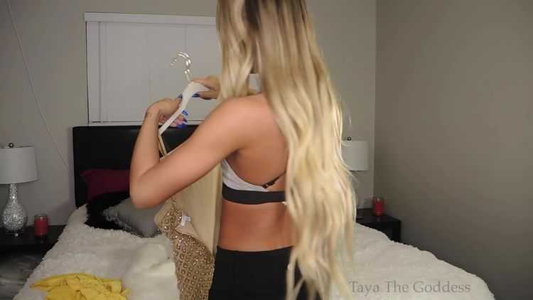 Taya The Goddess - A Look Into A Spoiled Brats Life