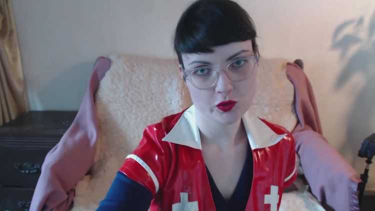 Fox Smoulder – Nurse Exam Handjob – Handjobs, Role Play