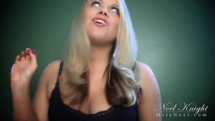 Miss Noel Knight – The Bimbo Inside You – Mental Domination, Feminization