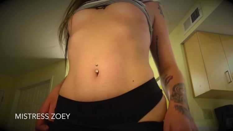 Mistress Zoey – I Will Never Love You – Loser Symbol, Degradation