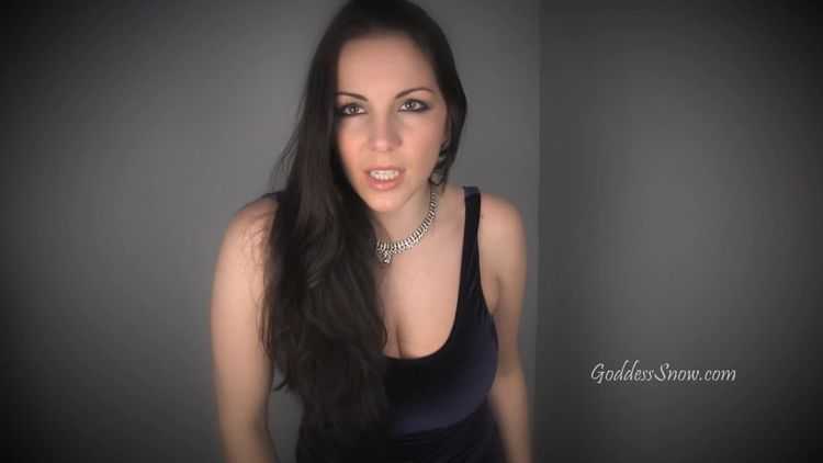 Goddess Alexandra Snow – Trance Conditioning: Level 3 – Cum on Command – POV, Mental Domination