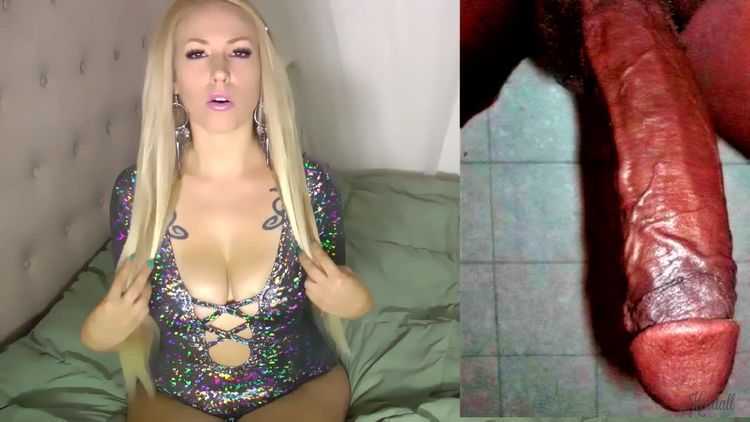 Goddess Kendall – BBC Worship Slut – Humiliation, Tease & Denial