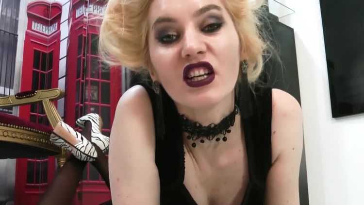 Dangerous Temptation – Sick Humiliation – POV, Celine