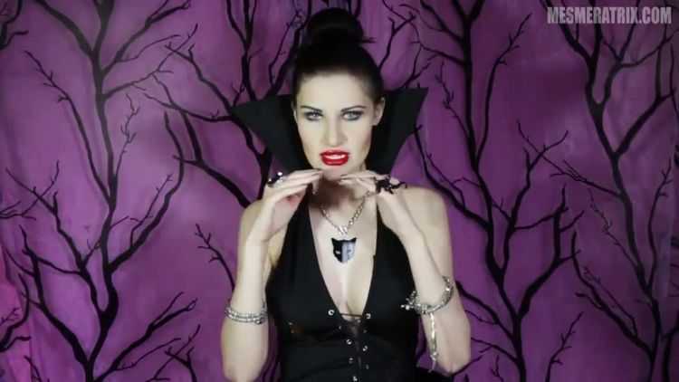 Lady Mesmeratrix – Kiss The Witch – Executrixx, V4mp1re