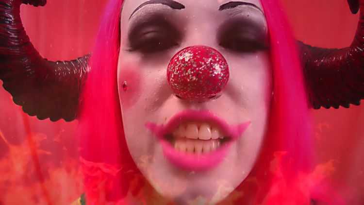 Kitzi Klown – Loser Humiliation From A Sex Clown – POV, Verbal Humiliation