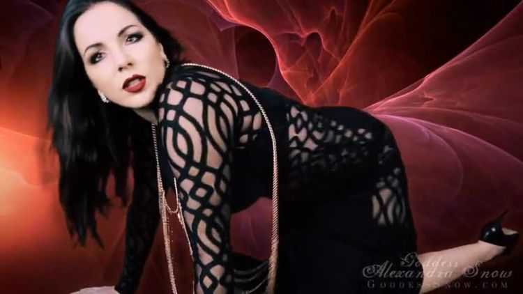 Goddess Alexandra Snow – Monotheism II – Femdom, Religious