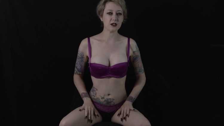 Pippa Lily – Satanic verse Blasphemy – Gothic, Goddess Worship