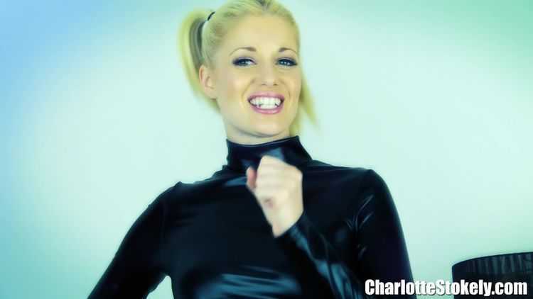 Charlotte Stokely – Natures Cruel Joke – Laughing, Cei