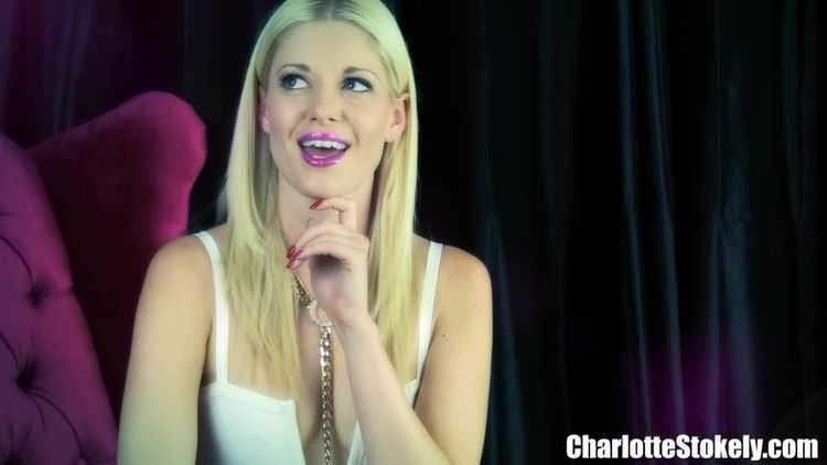 Charlotte Stokely – Sissy Condom Drinker – Forced Bi, Sissy Training