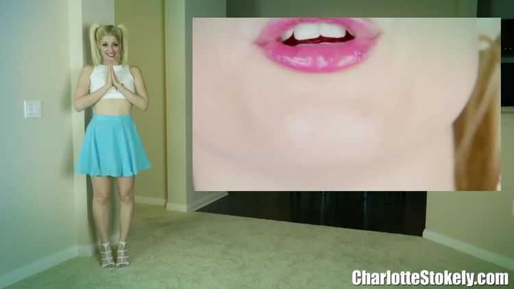 Charlotte Stokely – Win A Bet For Me – Forced Bi – Coerced Bi, Sissy