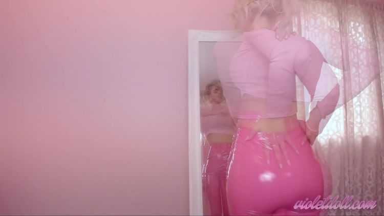 Violet Doll – Birthday Tribute 2 – 2019 – Findom – Sensual Domination, Ass Fetish