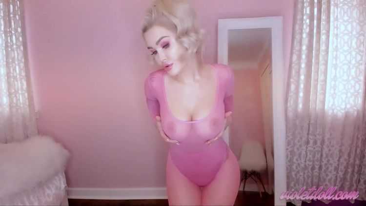 Violet Doll – Birthday Tribute 4 – 2019 – Findom – Pussy Worship, Mental Domination