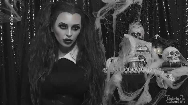 KimberleyJx – Addams Family Taboo – Jerk Off Instruction, Cbt Instruction