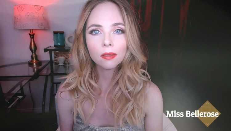 Miss Bellerose – Orbital Fugue Edge and Drain – Findom – Hypno, JOI