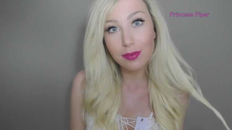 Princess Piper – Mindfucked by a Pretty Face – Mesmerize – Mind Fuck, Sensual Domination