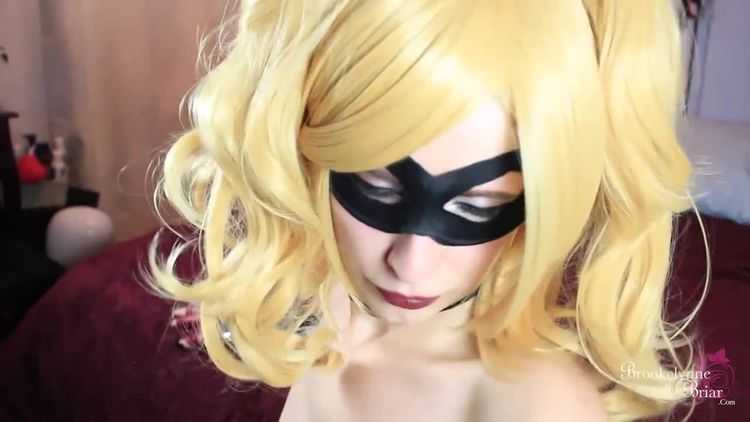 Brookelynne Briar – Harley Takes A Sample – Blowjob – Female Domination, Cosplay